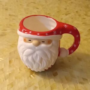 Williams Sonoma Christmas coffee cup